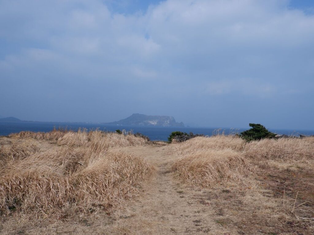 제주 한라산 관음사 탐방로 삼각봉~백록담 구간 통제 안내 (2026년 8~9월) 관련 실제 제주 사진