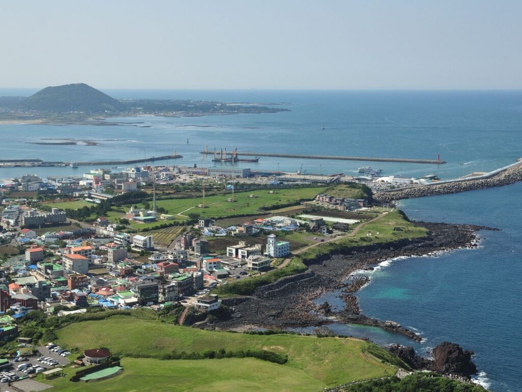 제주 7대 향토음식 자리물회 — 유래부터 제철·즐기는 방법까지 한눈에 보기 관련 실제 제주 사진